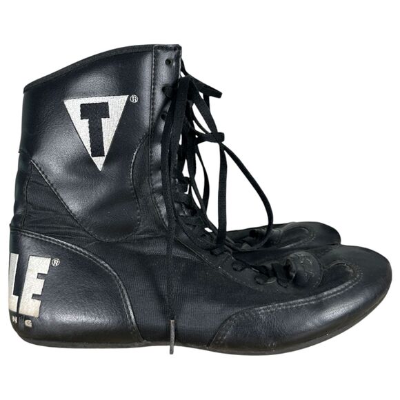 Title Boxing Speed-Flex Encore Mid Length Boxing Shoes Men\'s Size 6 main image 5